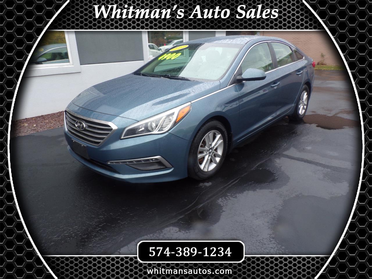 2015 Hyundai Sonata SE