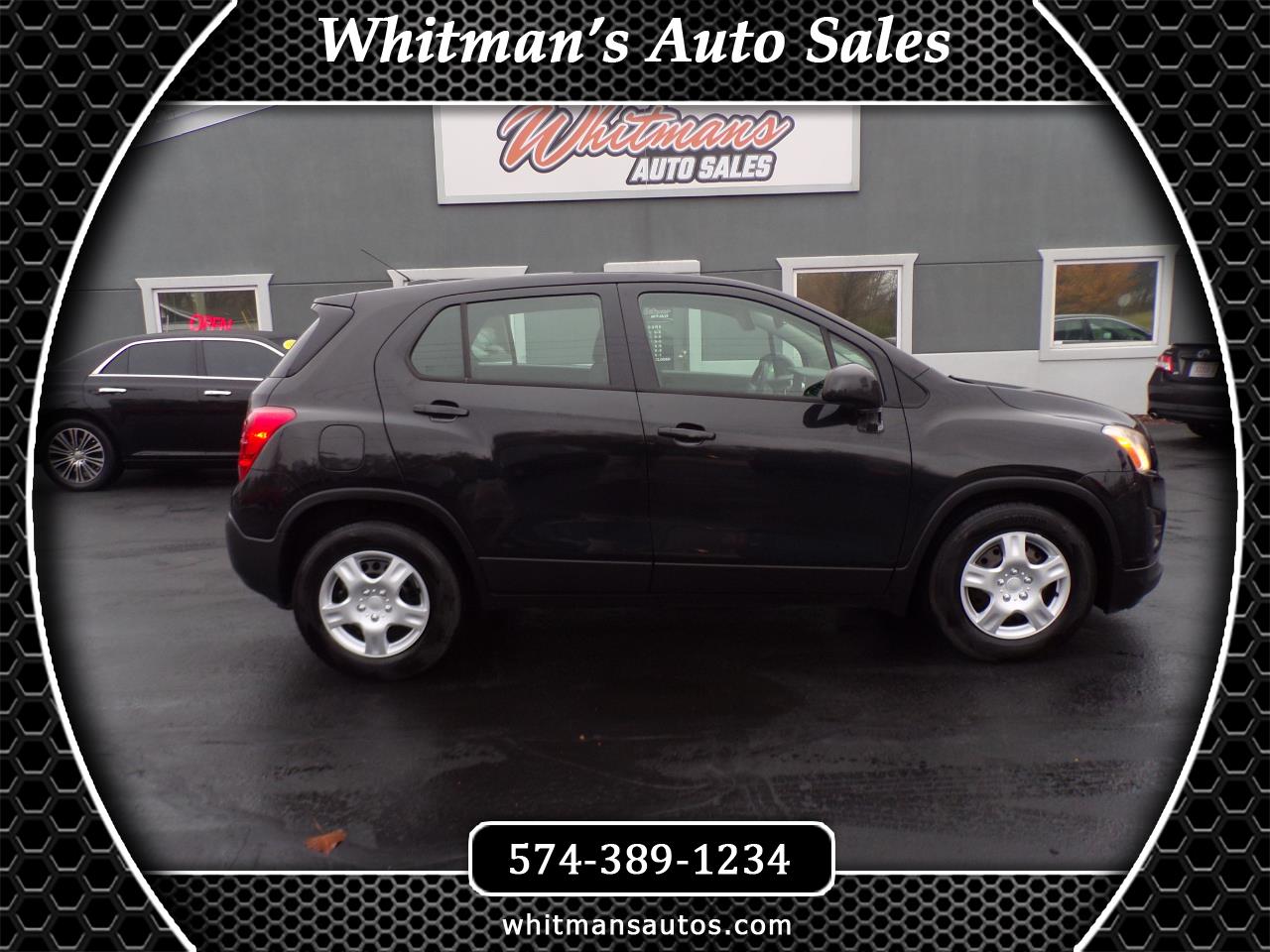 2016 Chevrolet Trax LS FWD