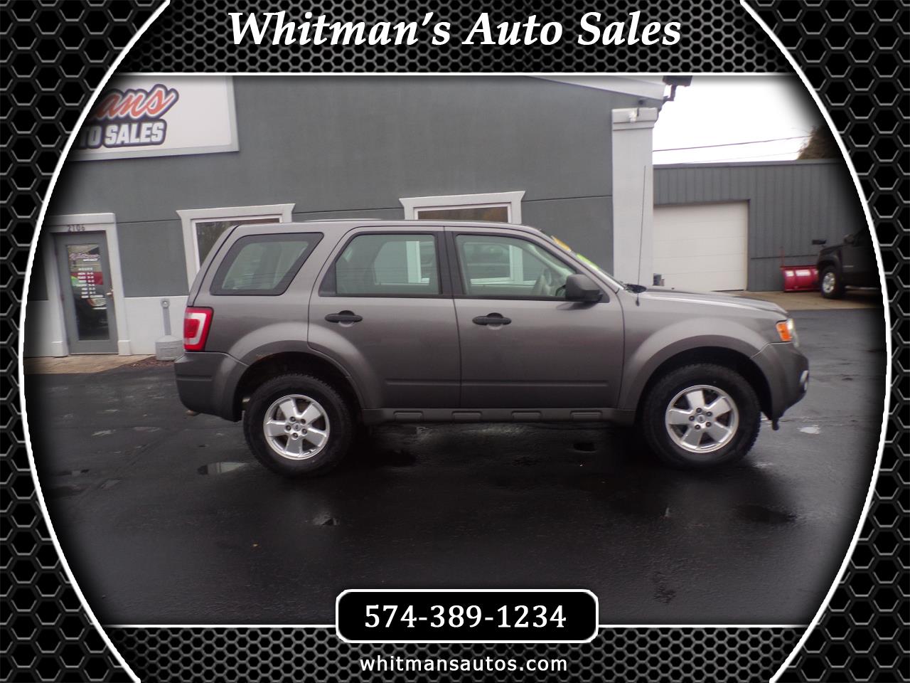 2012 Ford Escape XLS FWD