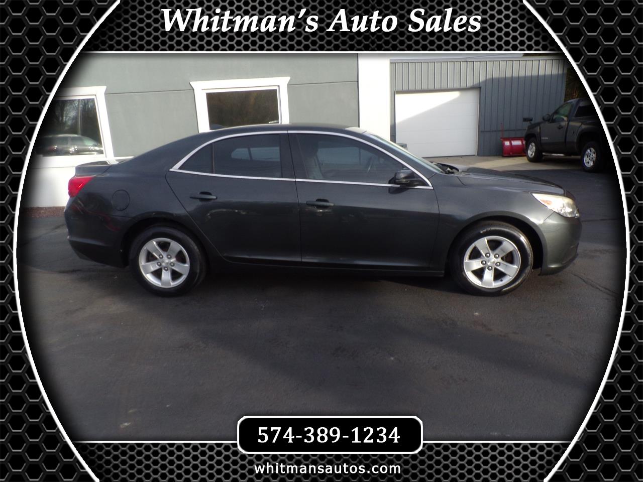 2014 Chevrolet Malibu 1LT