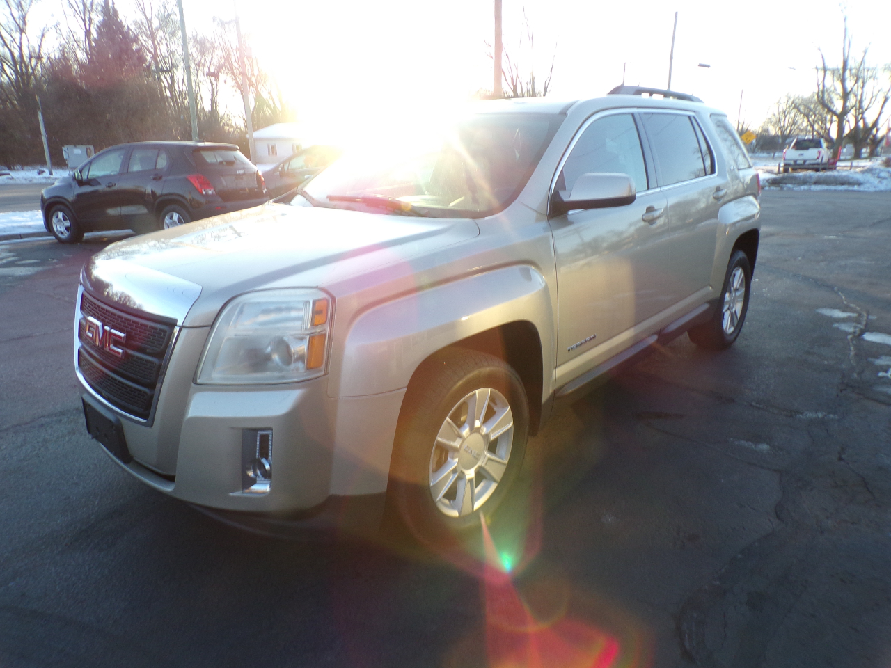 GMC Terrain SLE2 FWD 2013
