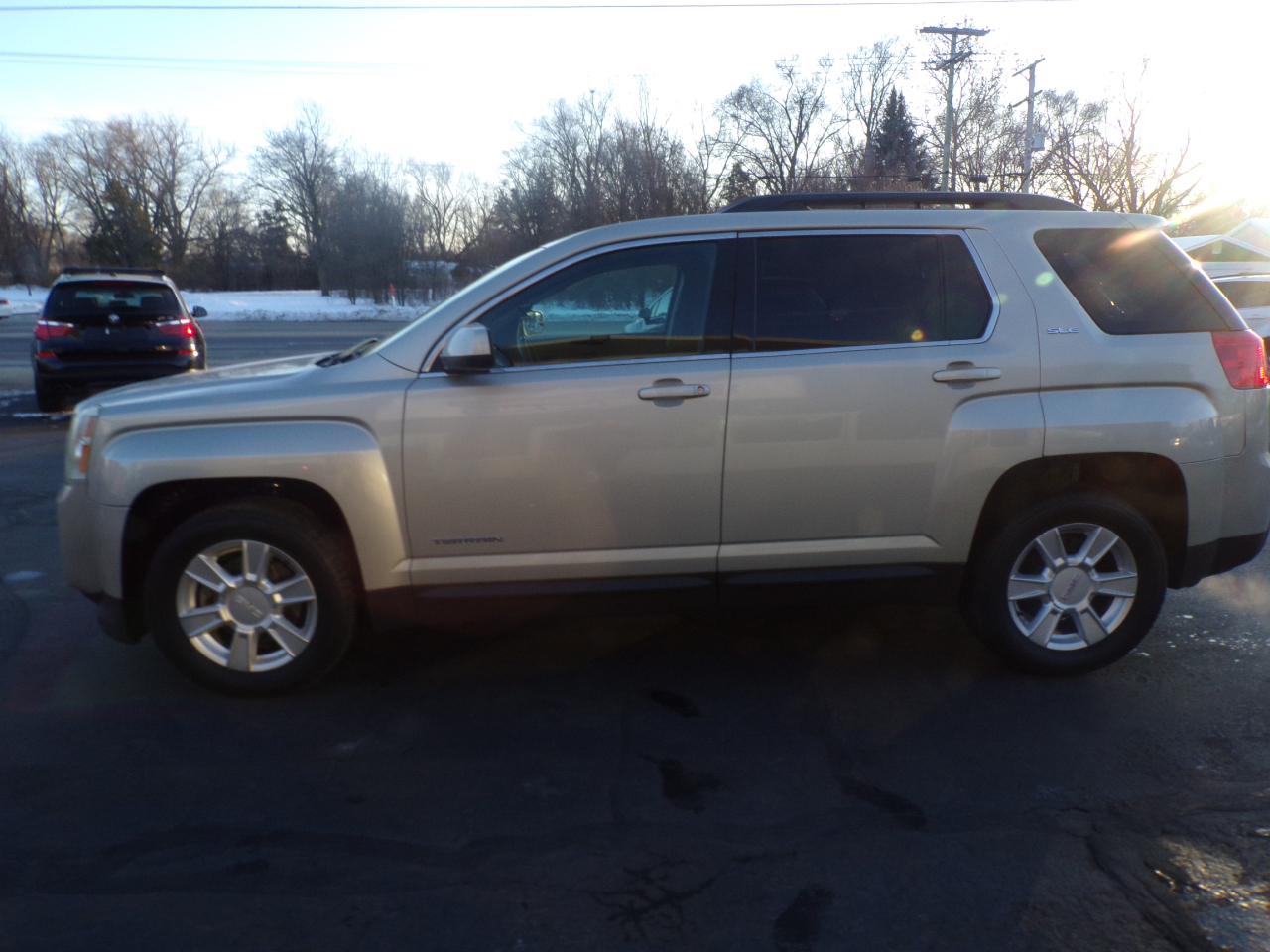 GMC Terrain SLE2 FWD 2013