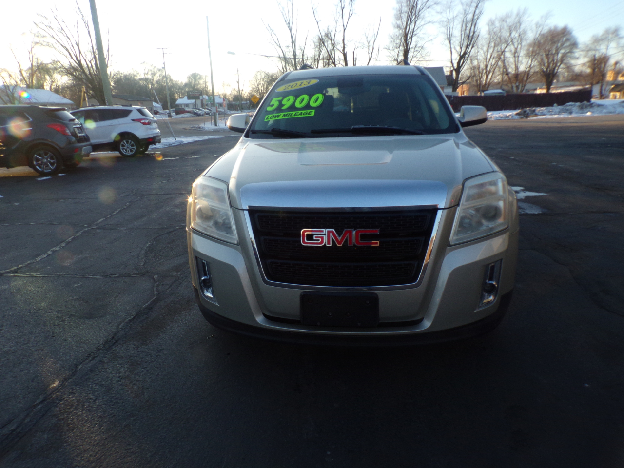 GMC Terrain SLE2 FWD 2013