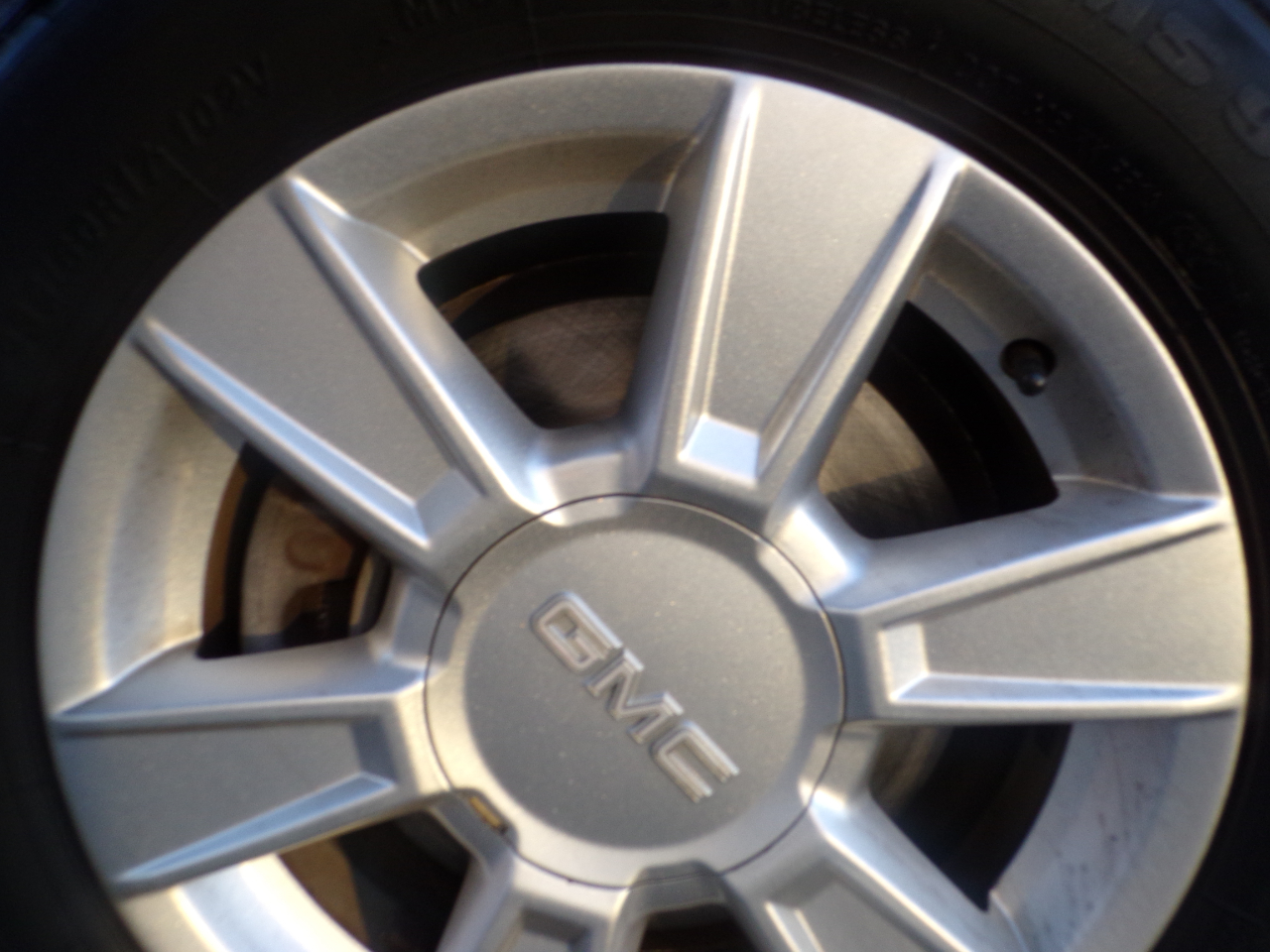 GMC Terrain SLE2 FWD 2013