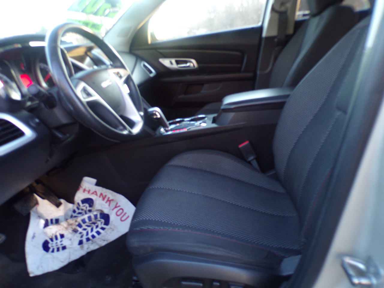 GMC Terrain SLE2 FWD 2013