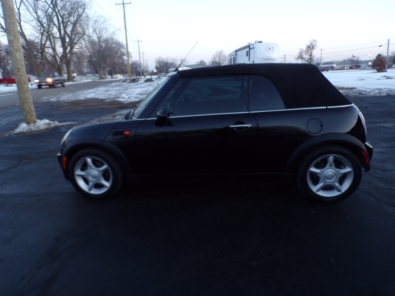 MINI Cooper Convertible 2005