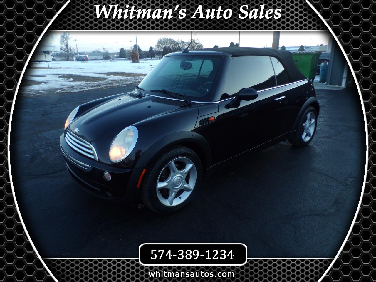 2005 MINI Cooper Convertible