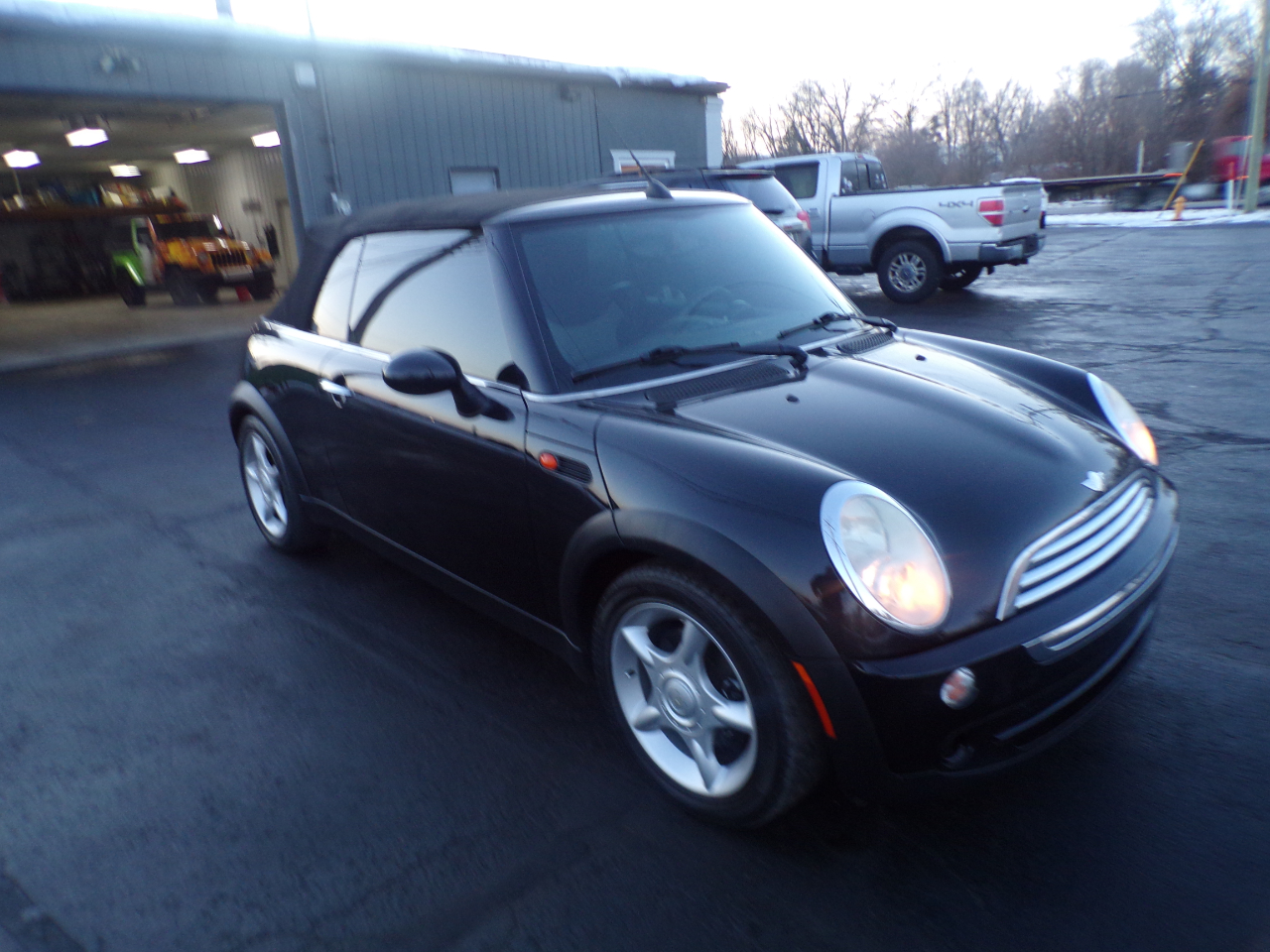 MINI Cooper Convertible 2005