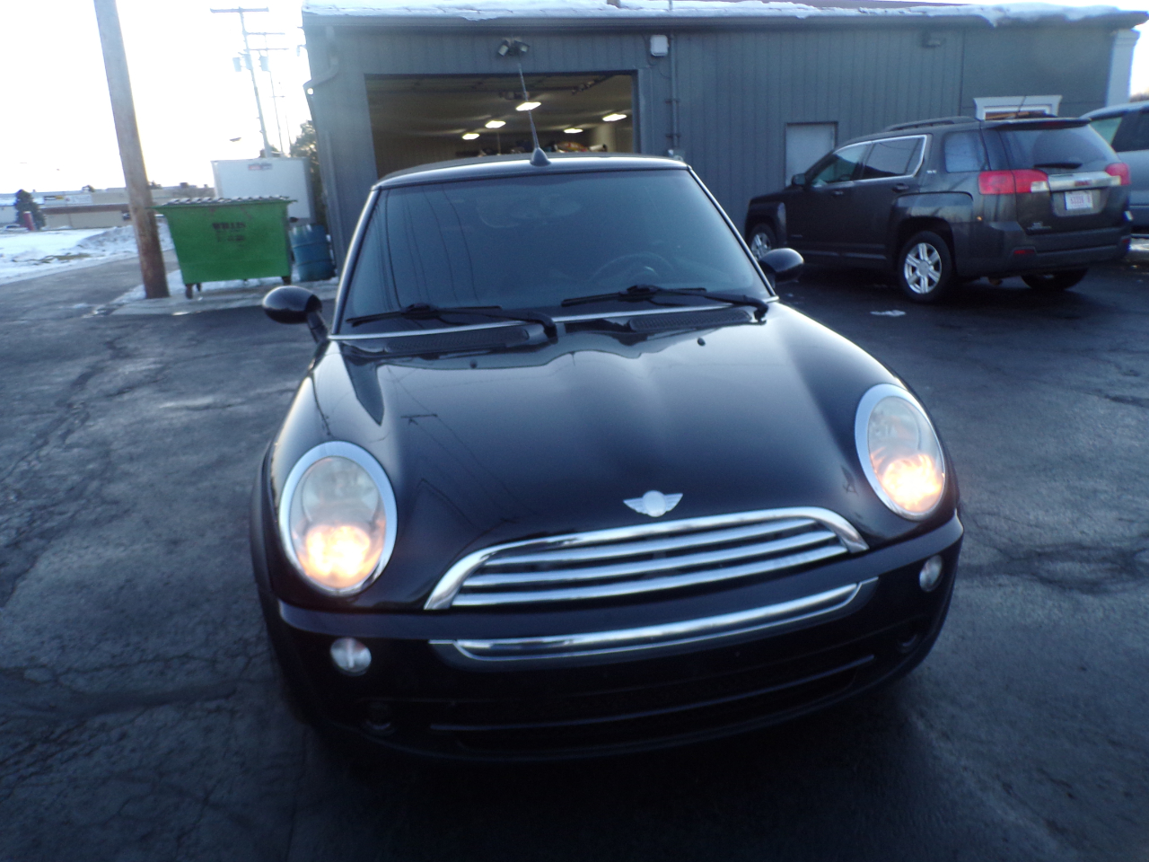 MINI Cooper Convertible 2005