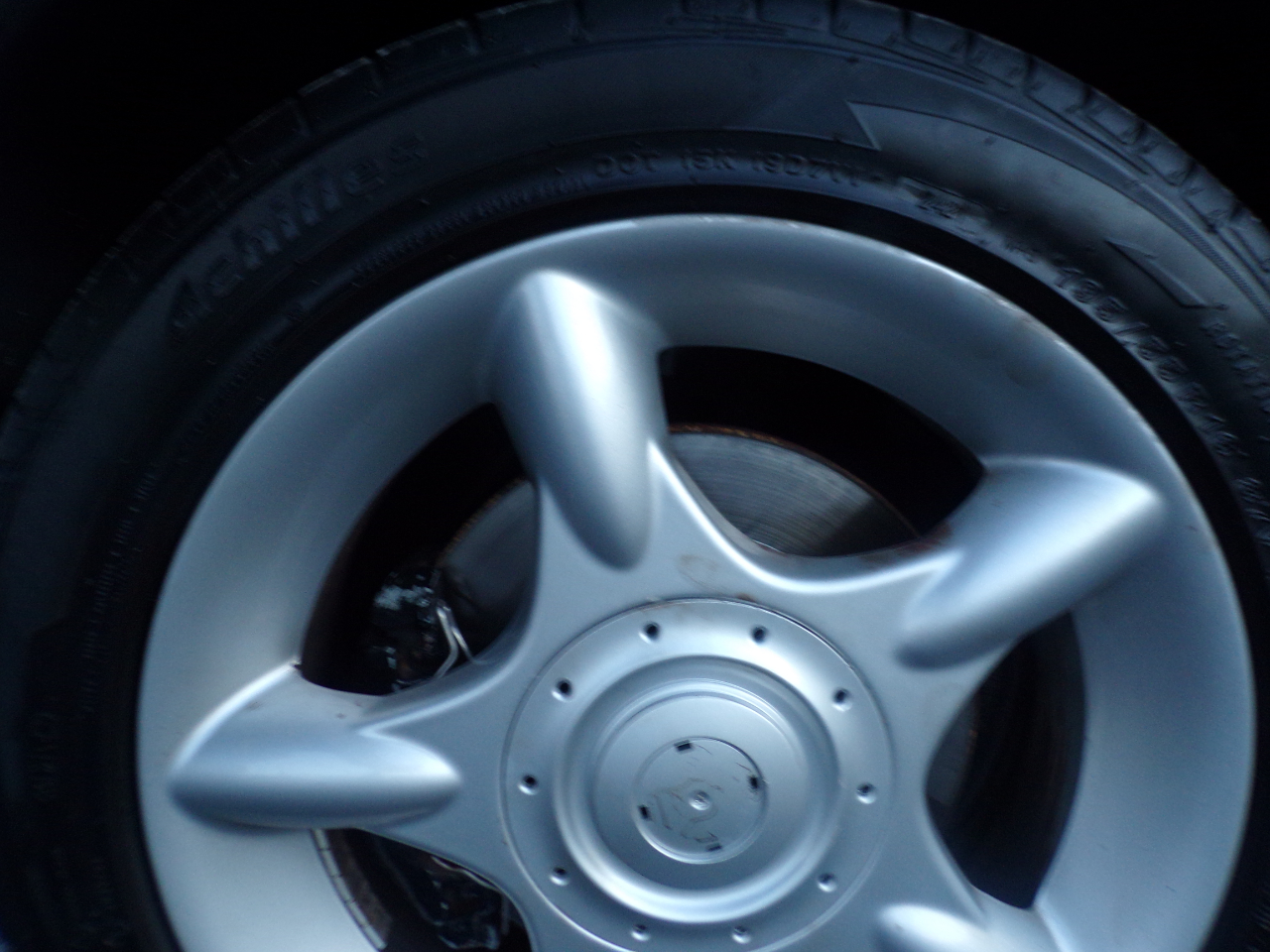 MINI Cooper Convertible 2005