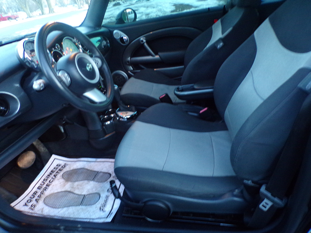 MINI Cooper Convertible 2005