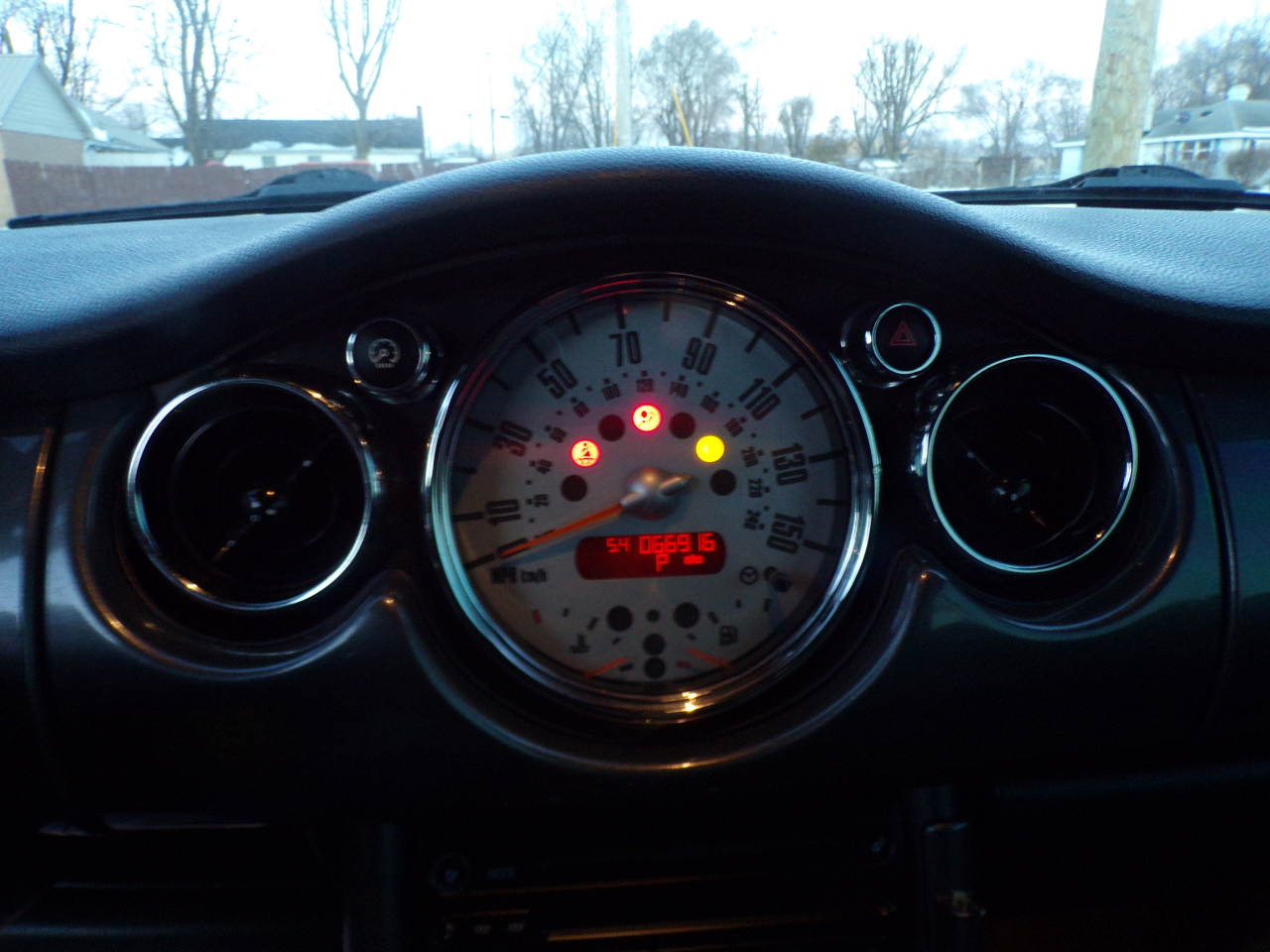 MINI Cooper Convertible 2005