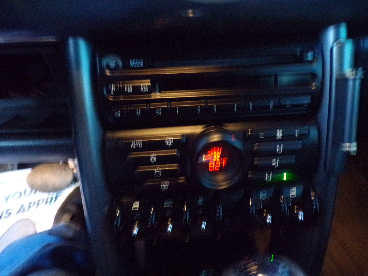 MINI Cooper Convertible 2005