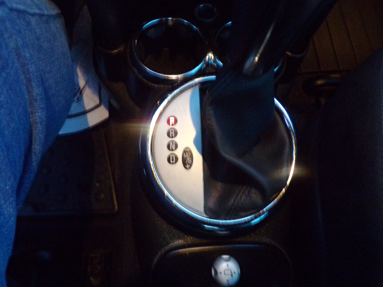 MINI Cooper Convertible 2005