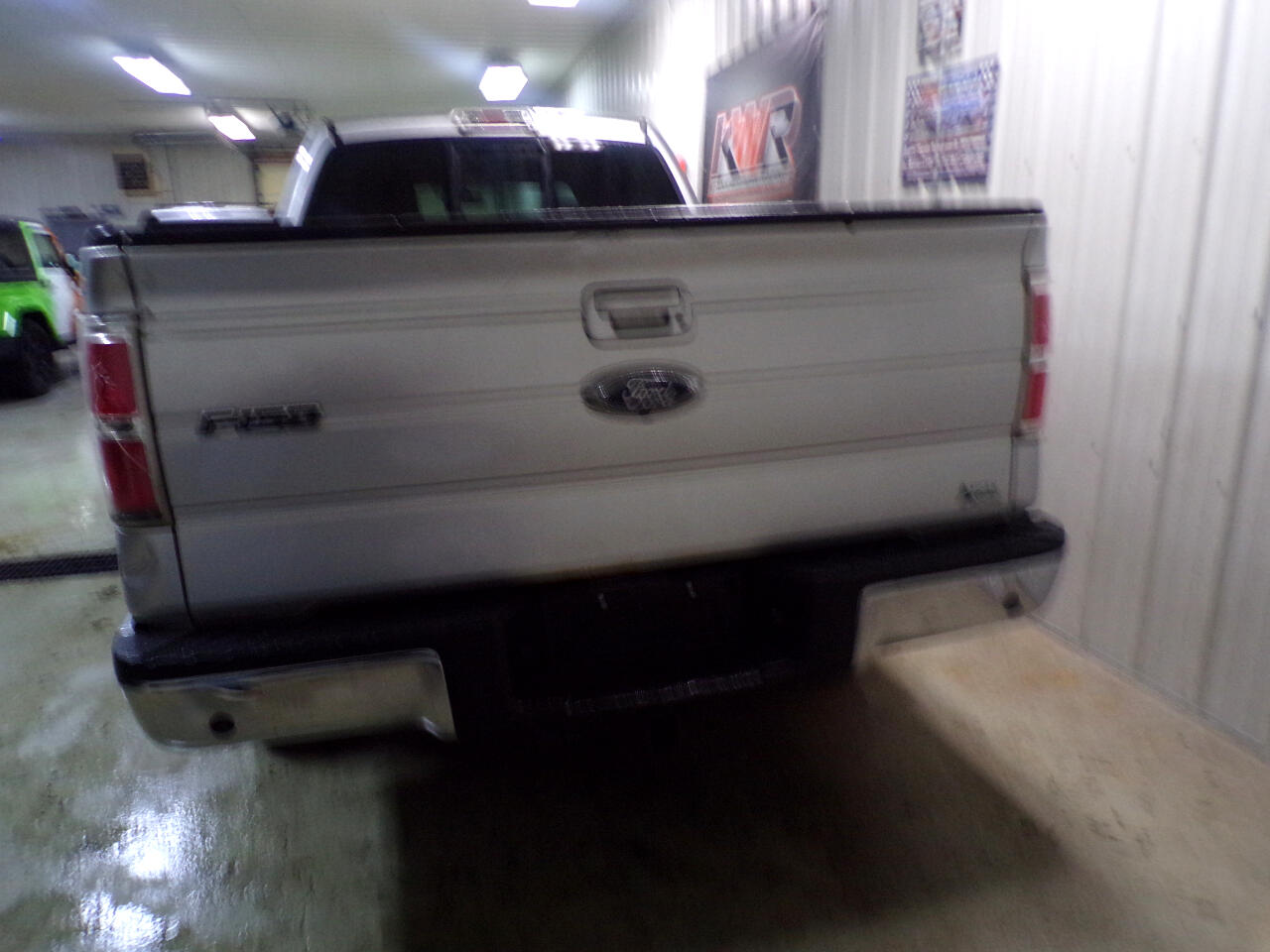 Ford F-150 Lariat SuperCrew 6.5-ft. Bed 4WD 2010