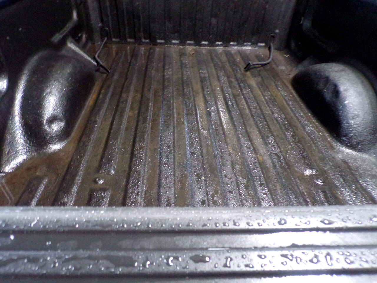 Ford F-150 Lariat SuperCrew 6.5-ft. Bed 4WD 2010