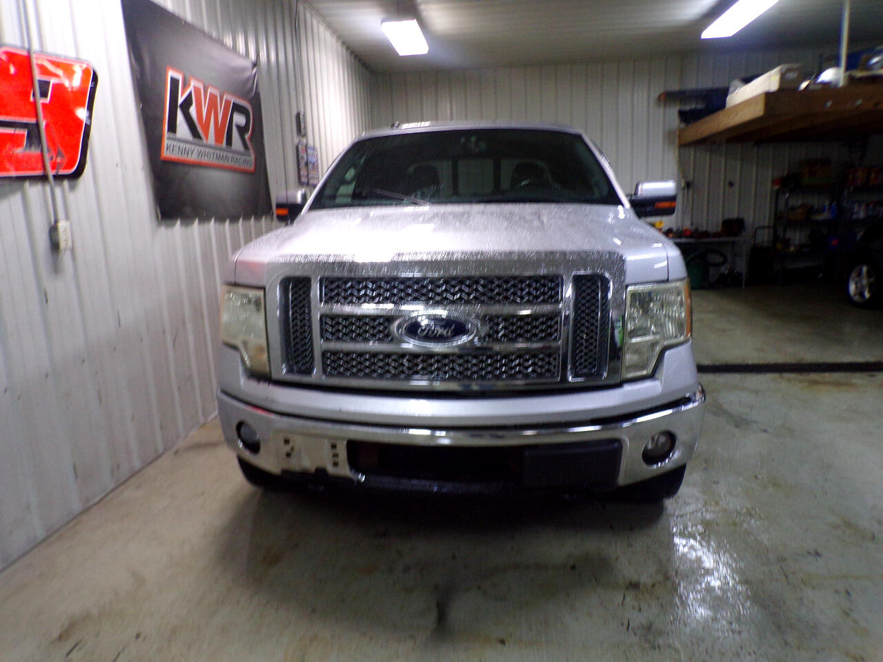 Ford F-150 Lariat SuperCrew 6.5-ft. Bed 4WD 2010
