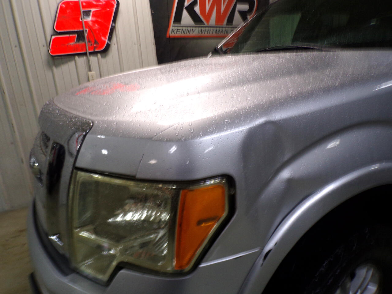 Ford F-150 Lariat SuperCrew 6.5-ft. Bed 4WD 2010