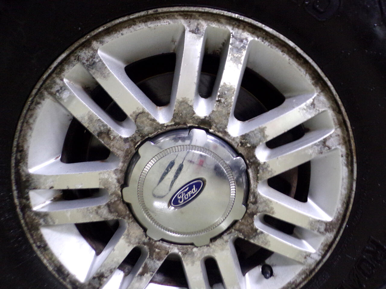 Ford F-150 Lariat SuperCrew 6.5-ft. Bed 4WD 2010