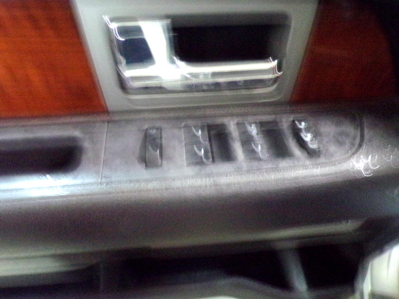 Ford F-150 Lariat SuperCrew 6.5-ft. Bed 4WD 2010