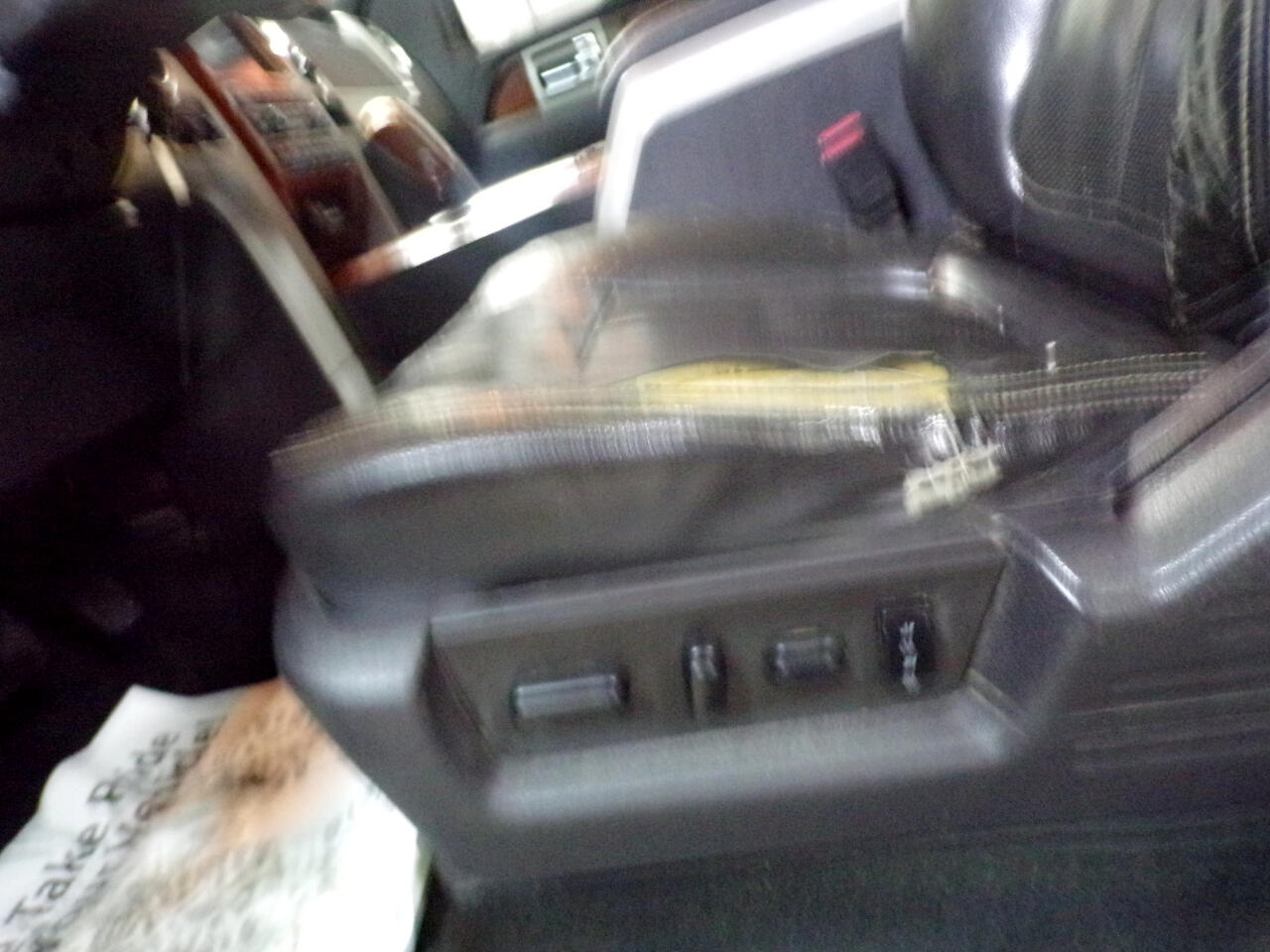 Ford F-150 Lariat SuperCrew 6.5-ft. Bed 4WD 2010