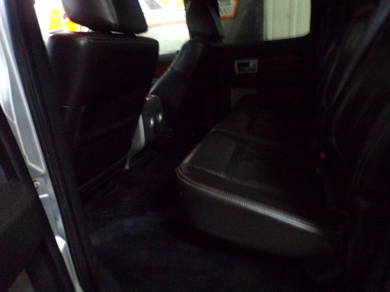 Ford F-150 Lariat SuperCrew 6.5-ft. Bed 4WD 2010