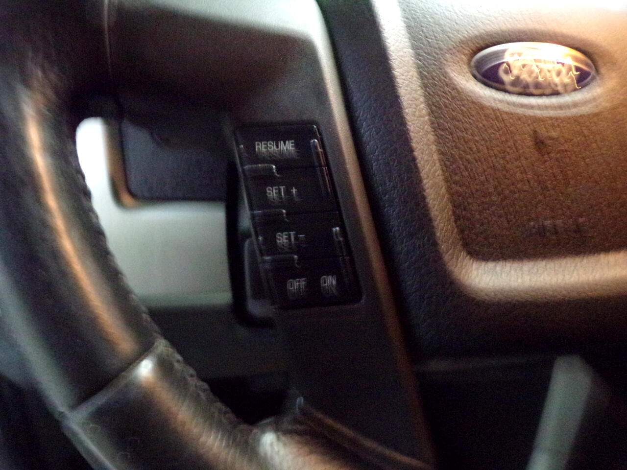 Ford F-150 Lariat SuperCrew 6.5-ft. Bed 4WD 2010