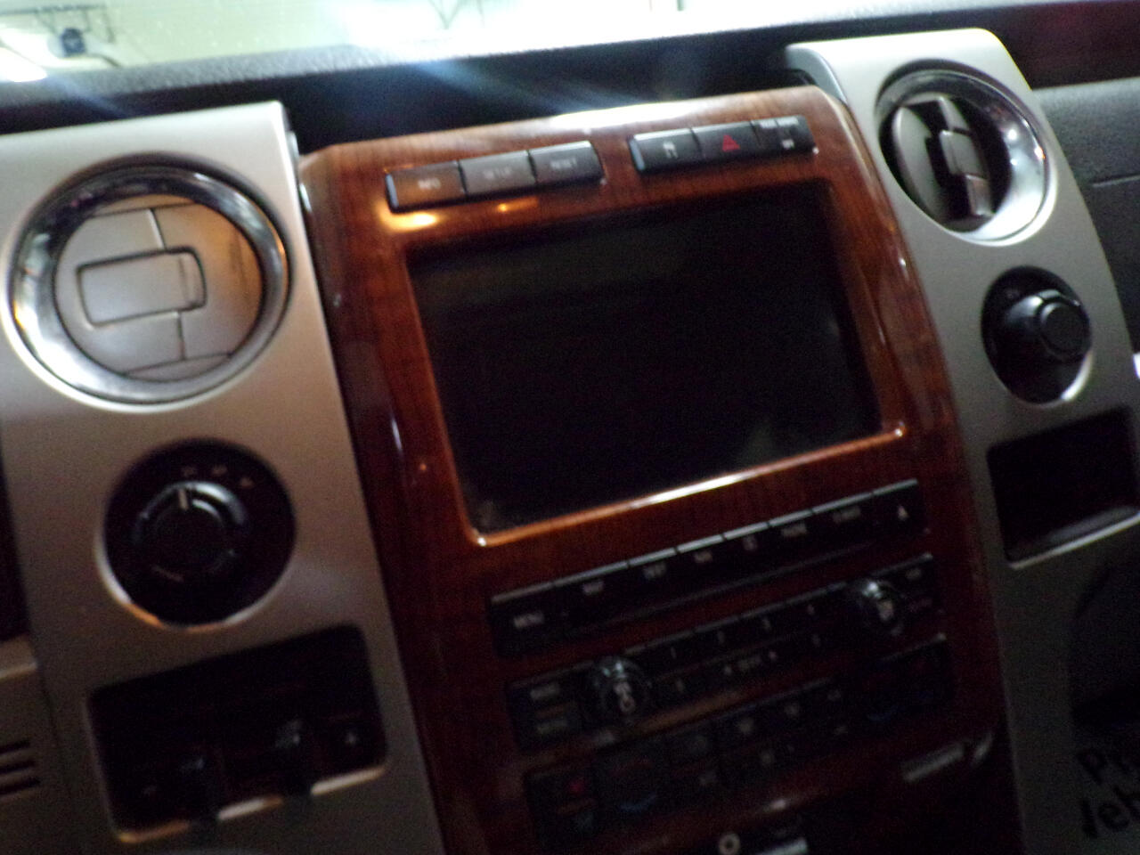 Ford F-150 Lariat SuperCrew 6.5-ft. Bed 4WD 2010