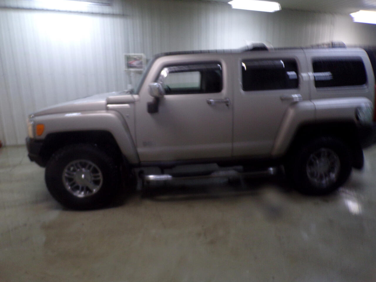 HUMMER H3 Adventure 2007