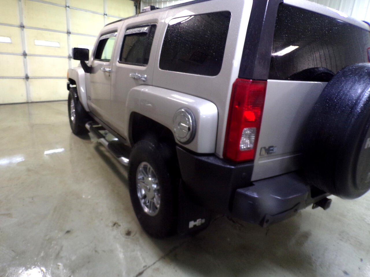 HUMMER H3 Adventure 2007