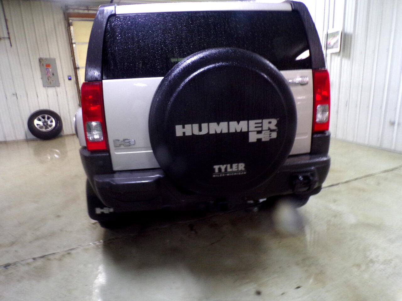 HUMMER H3 Adventure 2007
