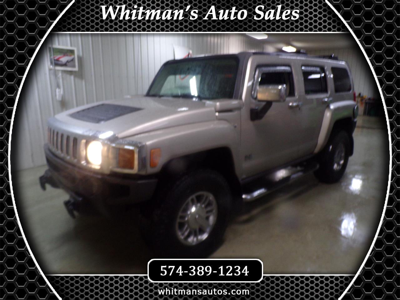 HUMMER H3 Adventure 2007