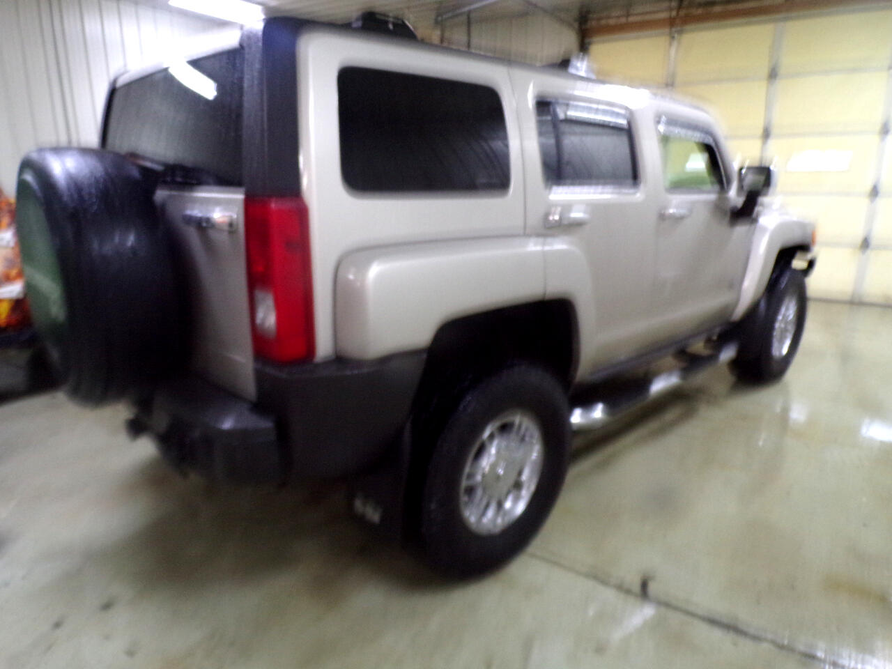HUMMER H3 Adventure 2007