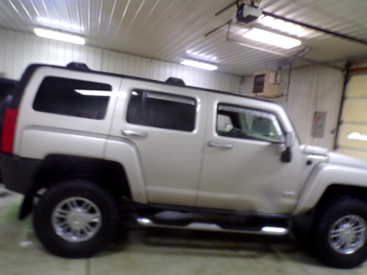 HUMMER H3 Adventure 2007