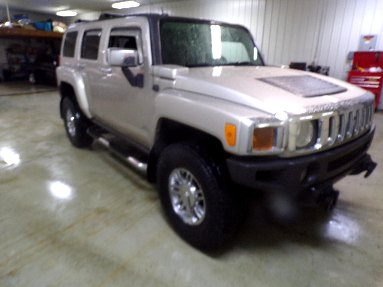 HUMMER H3 Adventure 2007