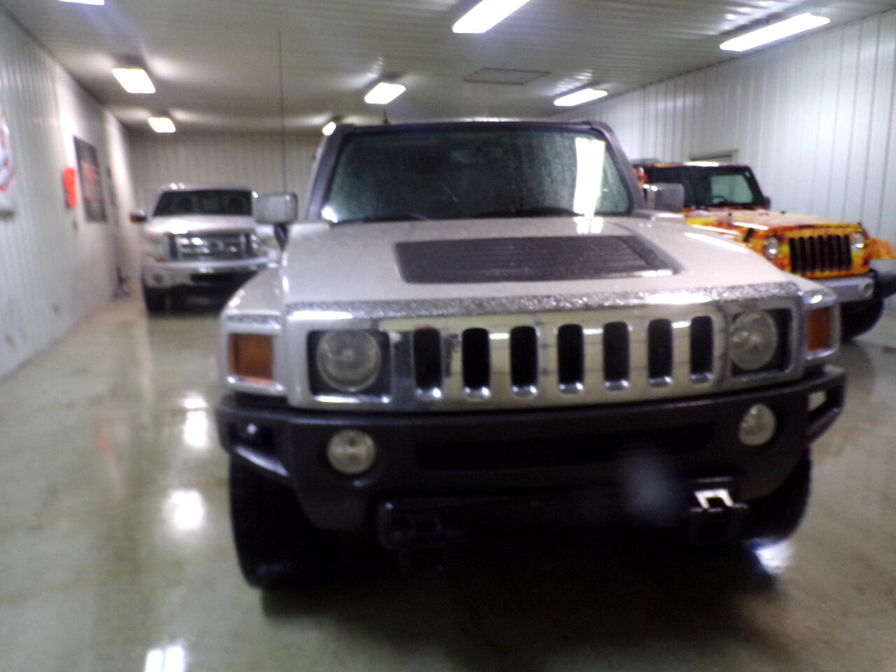 HUMMER H3 Adventure 2007