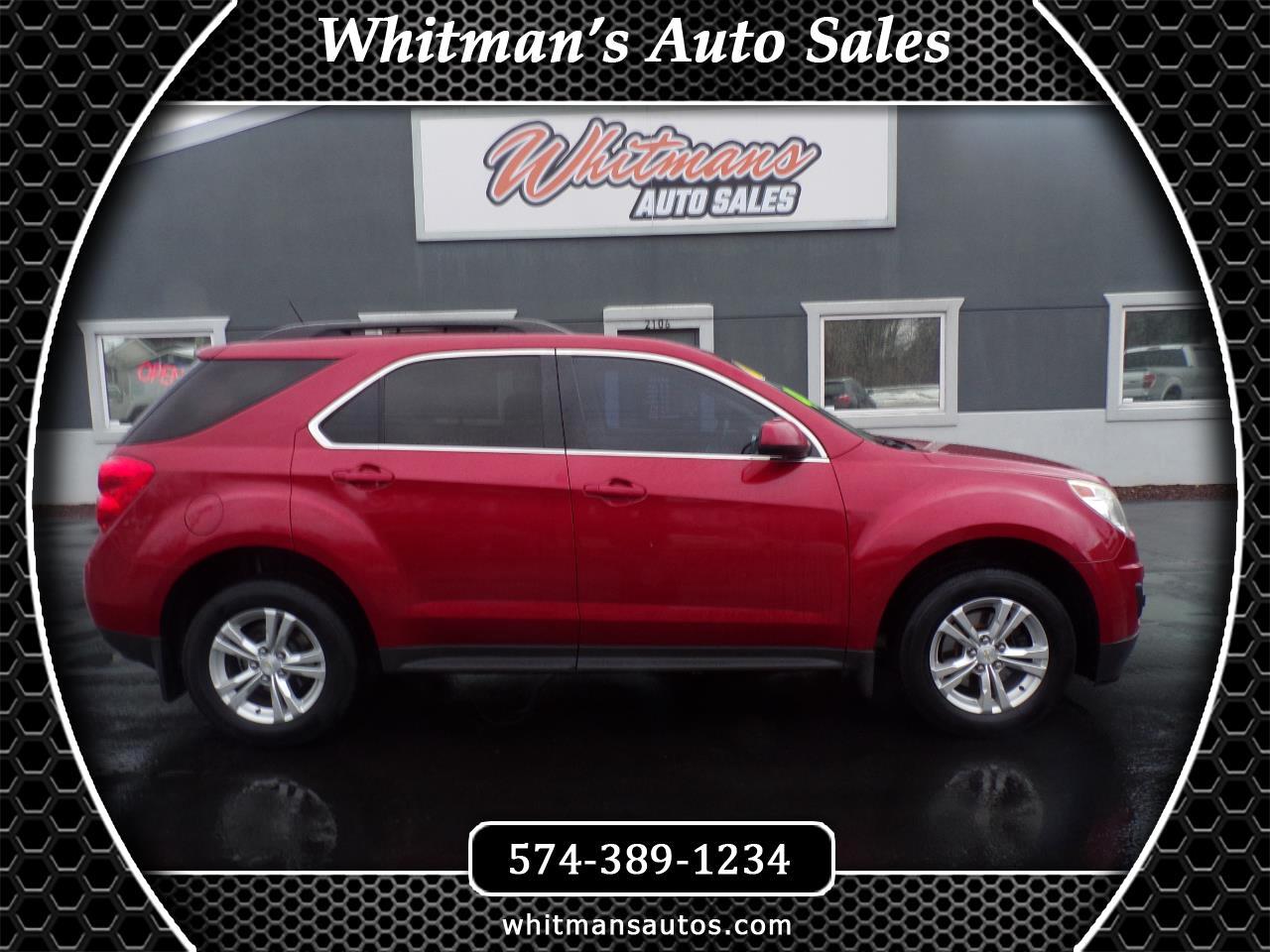 Chevrolet Equinox 1LT 2WD 2014