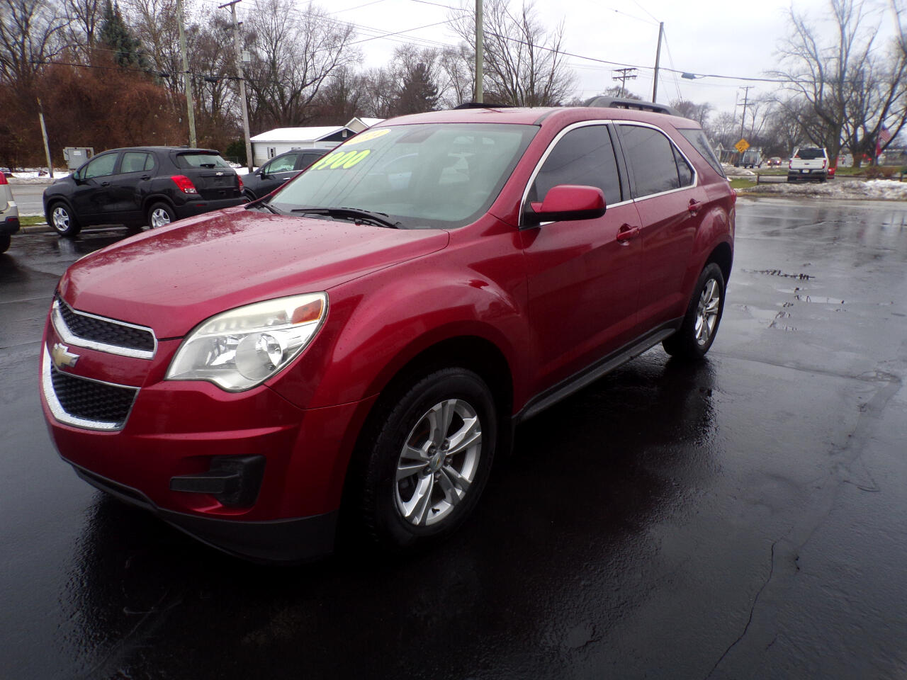 Chevrolet Equinox 1LT 2WD 2014