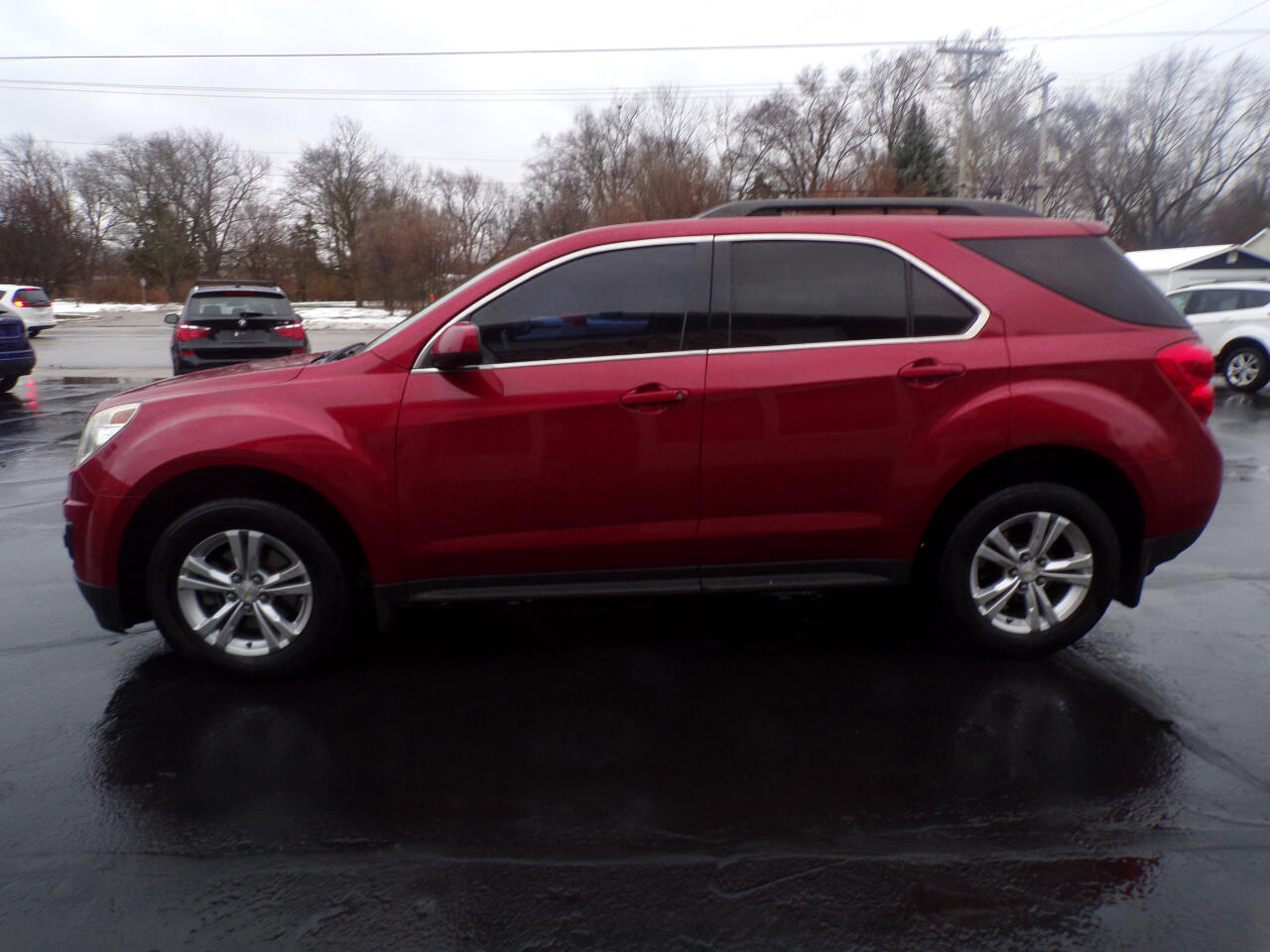Chevrolet Equinox 1LT 2WD 2014