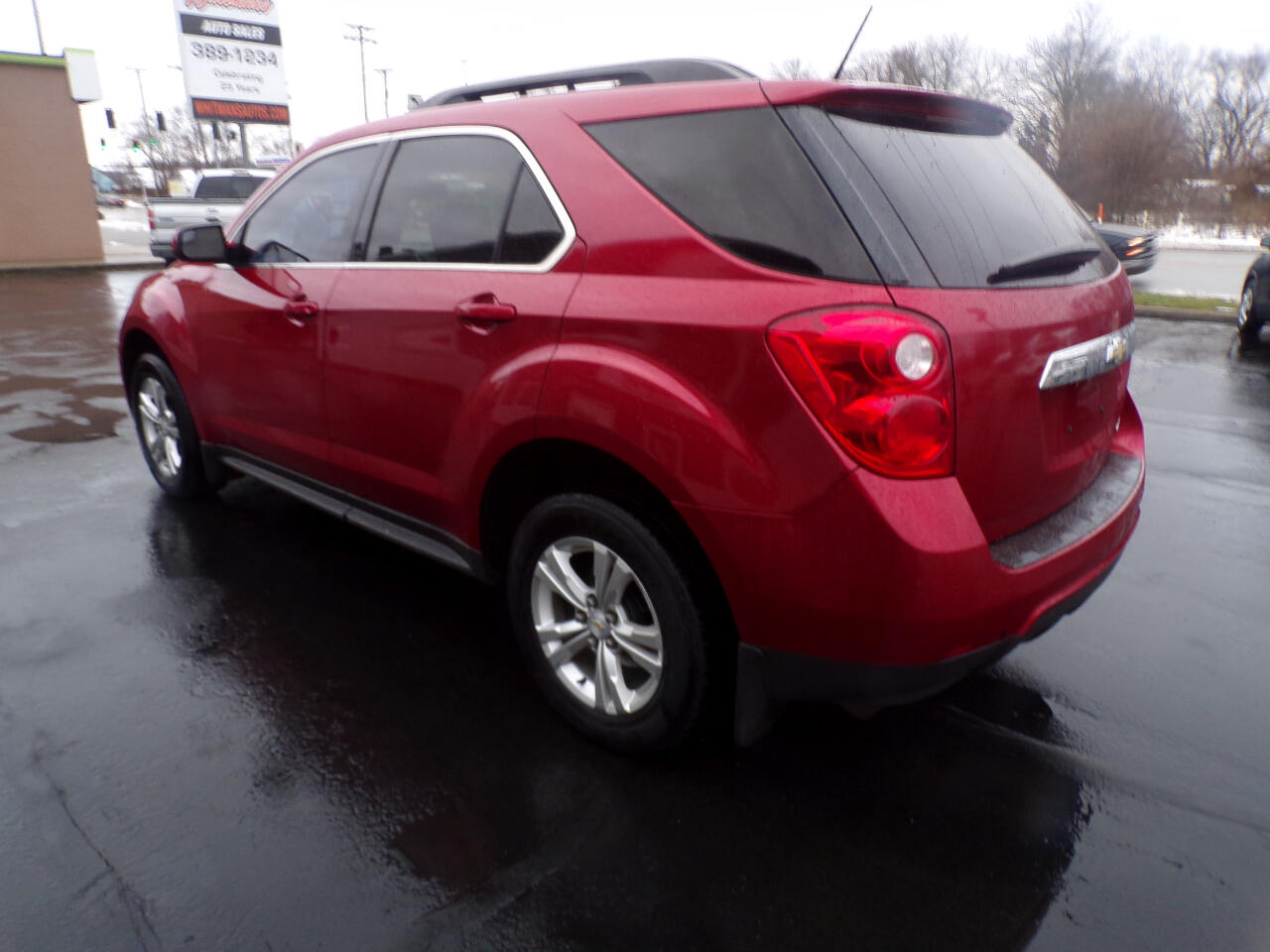 Chevrolet Equinox 1LT 2WD 2014