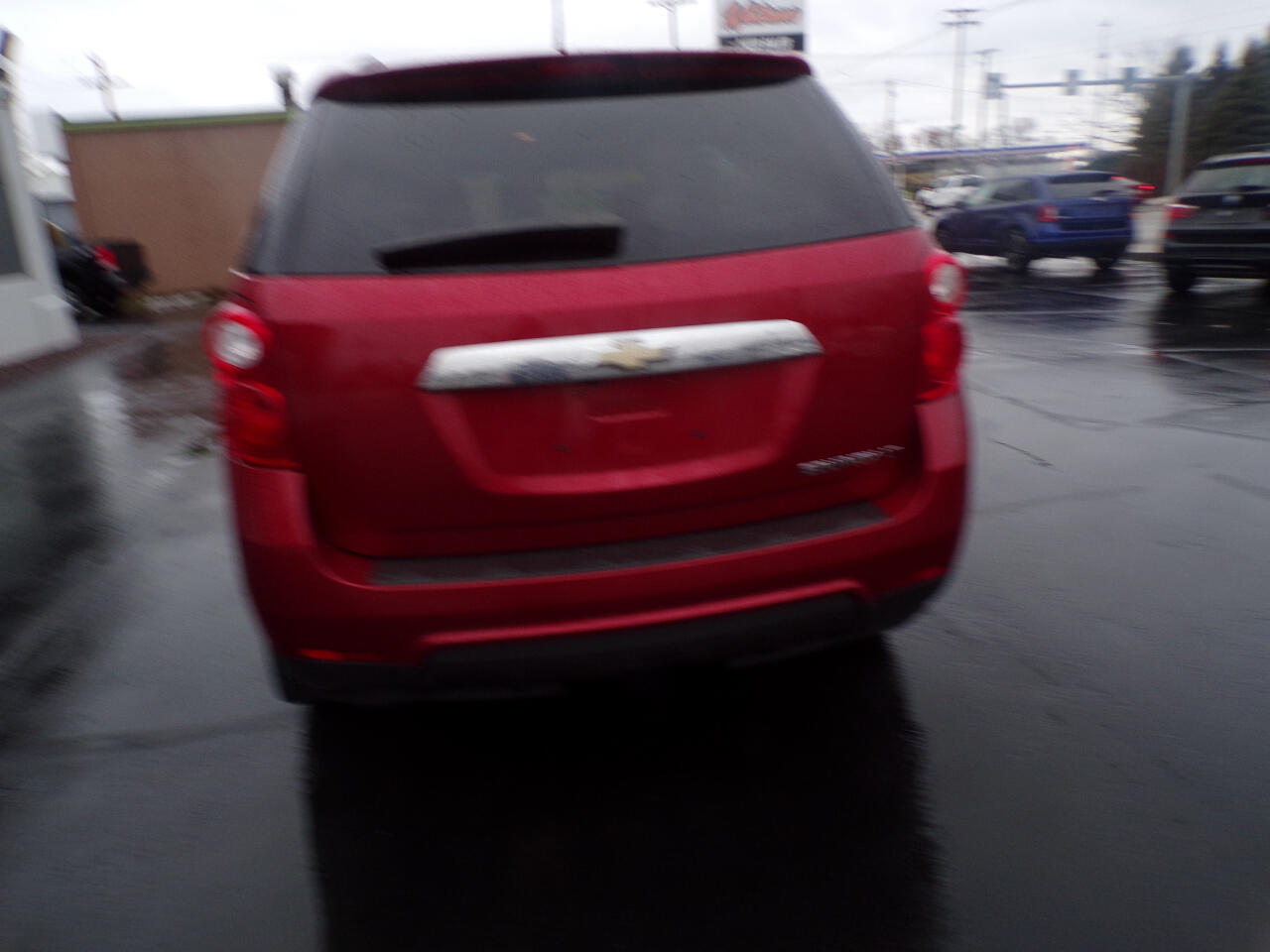 Chevrolet Equinox 1LT 2WD 2014