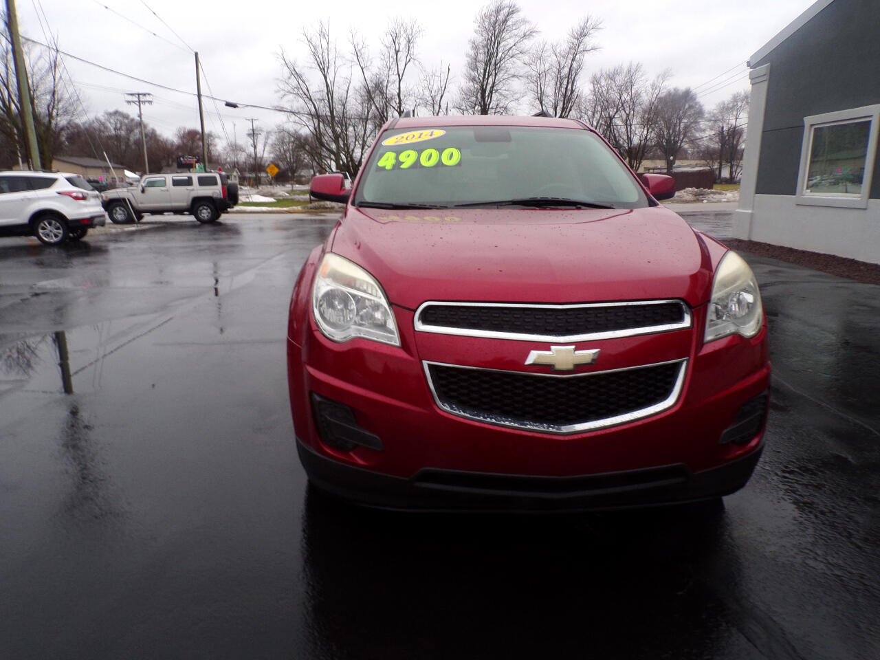 Chevrolet Equinox 1LT 2WD 2014
