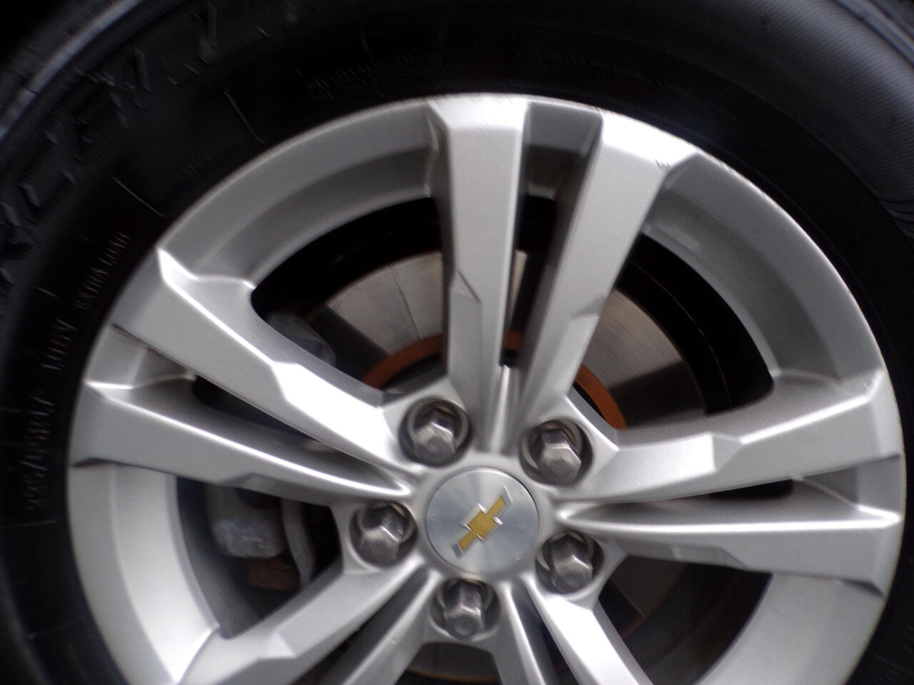 Chevrolet Equinox 1LT 2WD 2014