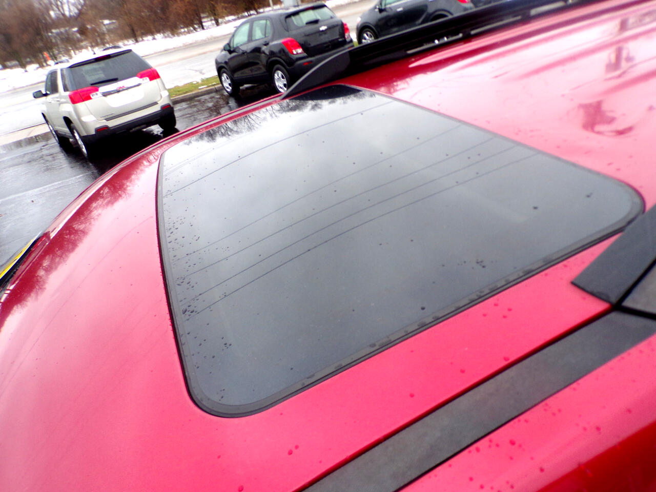 Chevrolet Equinox 1LT 2WD 2014