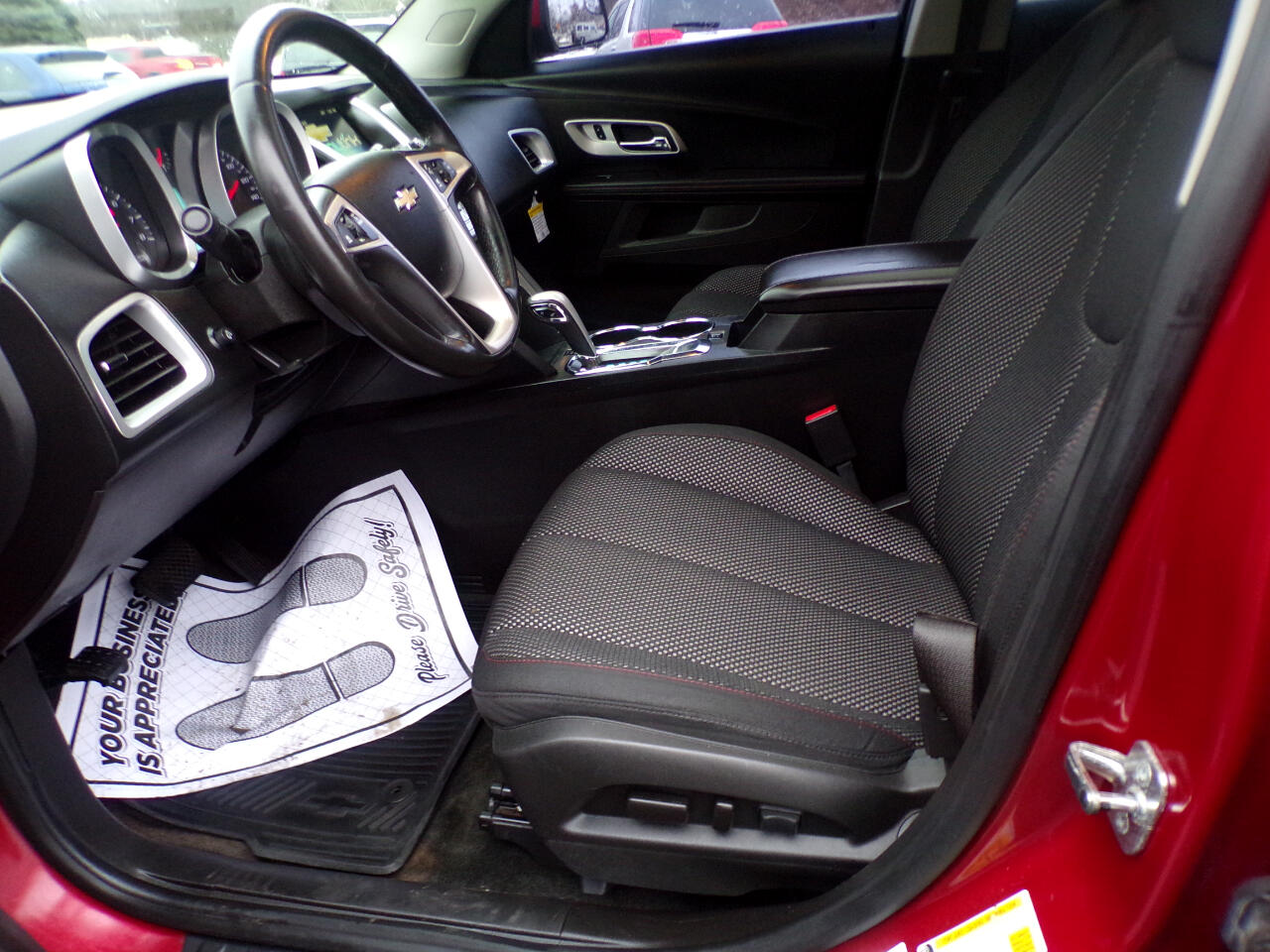 Chevrolet Equinox 1LT 2WD 2014