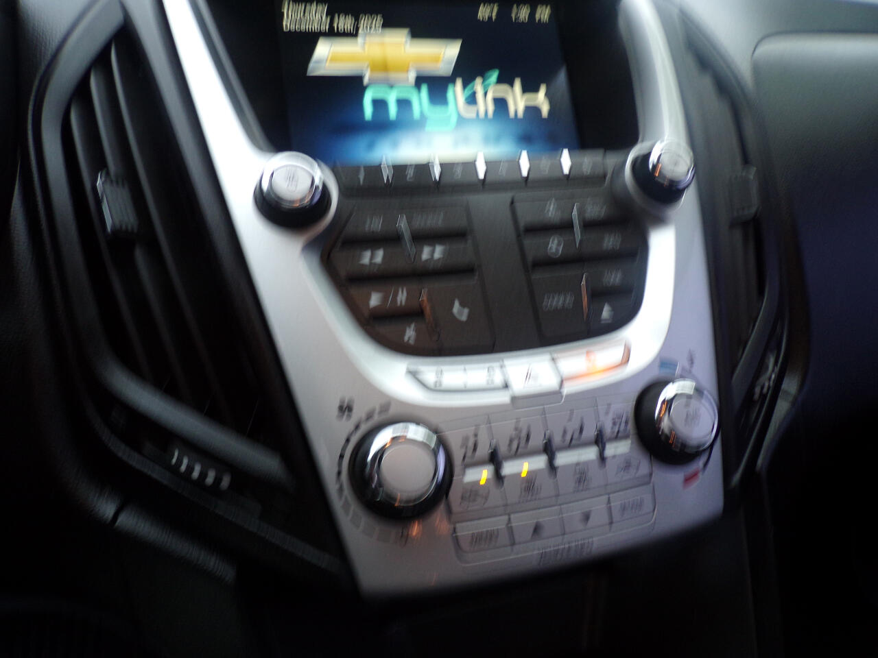 Chevrolet Equinox 1LT 2WD 2014