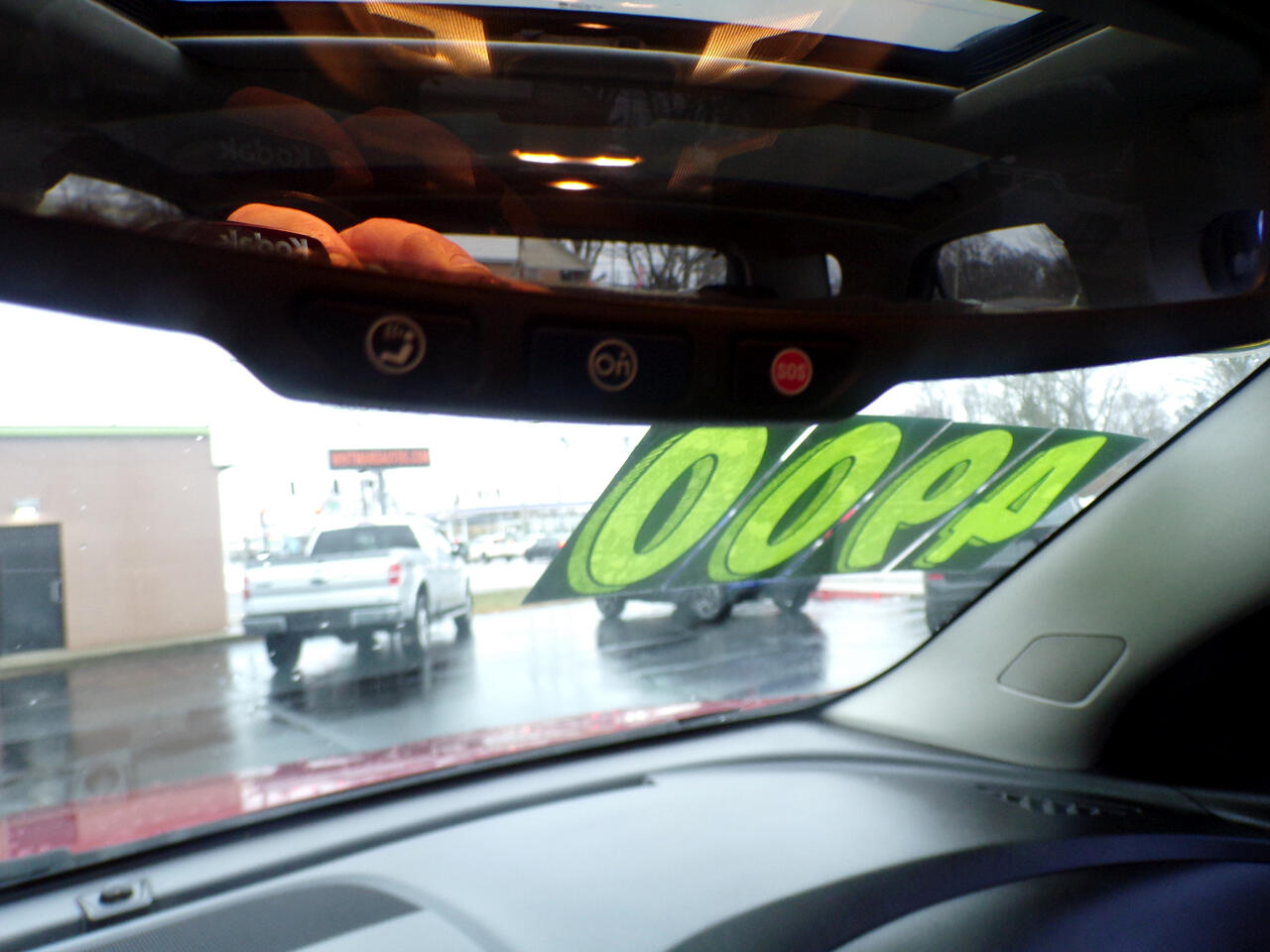 Chevrolet Equinox 1LT 2WD 2014