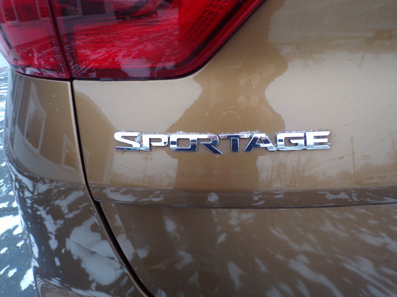 Kia Sportage EX FWD 2017