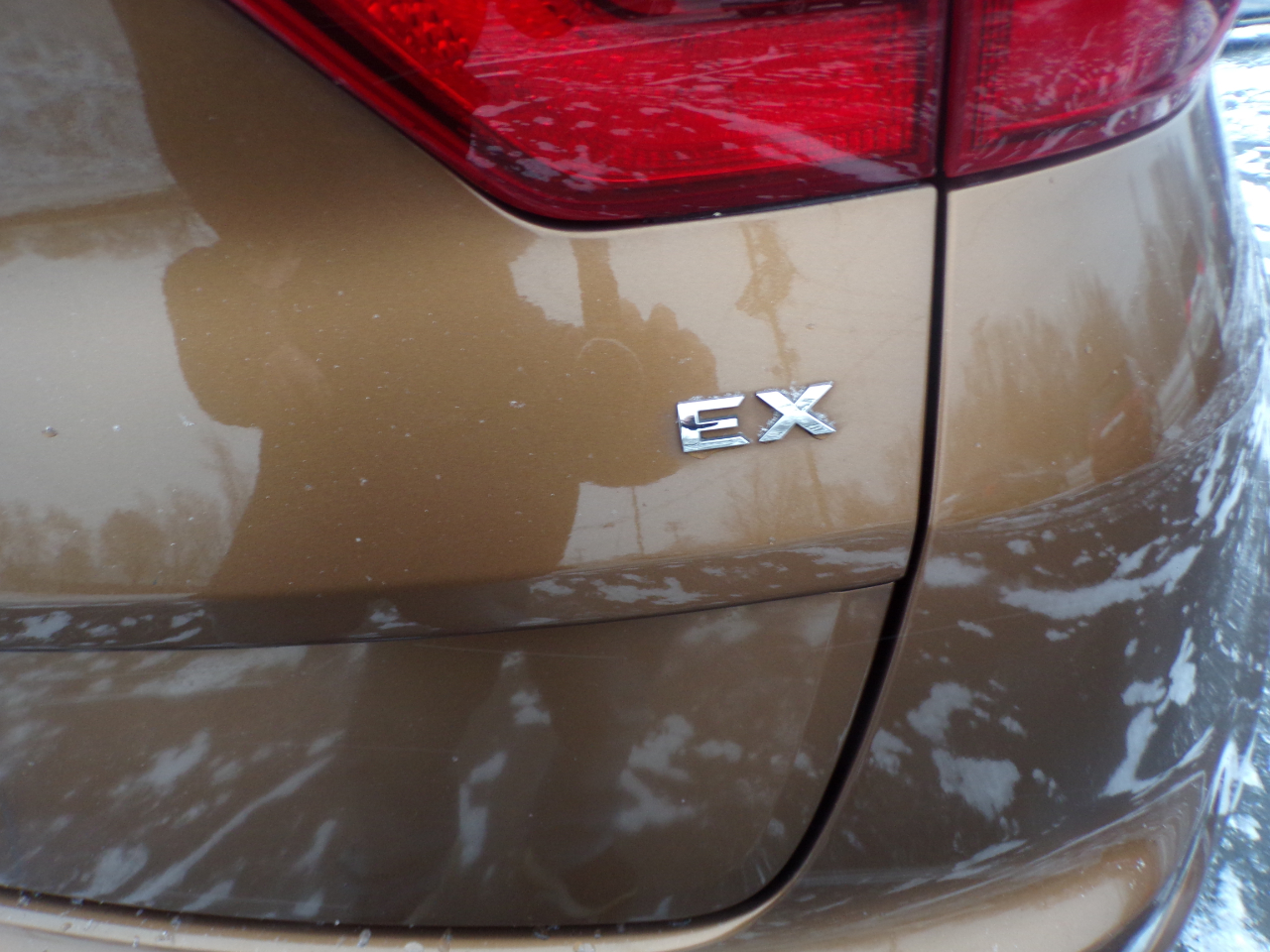 Kia Sportage EX FWD 2017