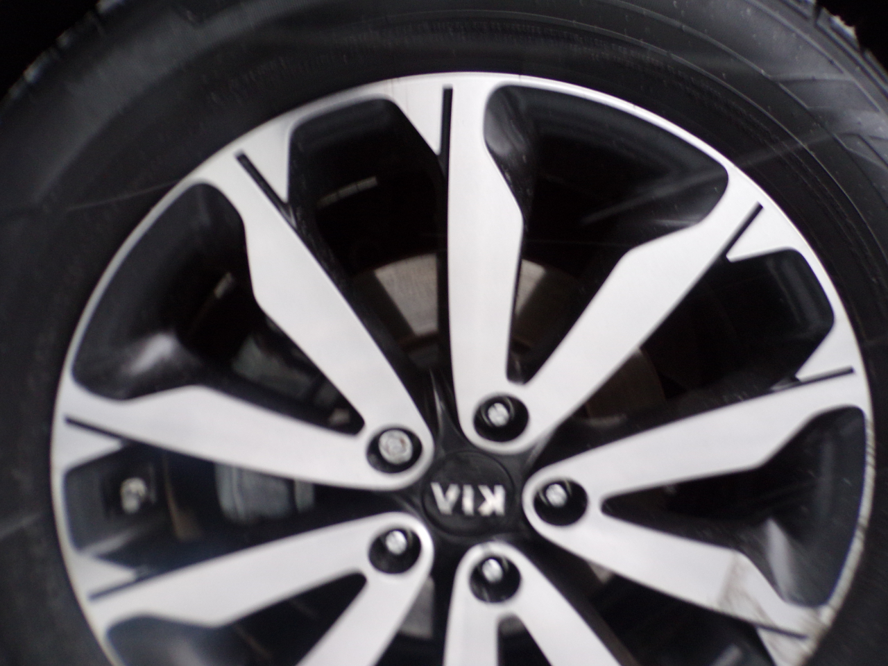 Kia Sportage EX FWD 2017